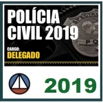 Delegado Civil 2019 Polícia Civil - CERS 2019